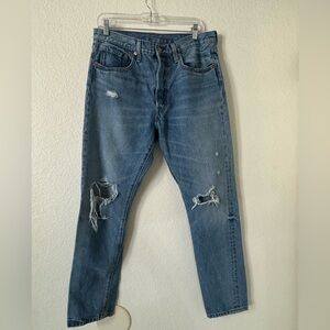 LEVI’S denim jeans